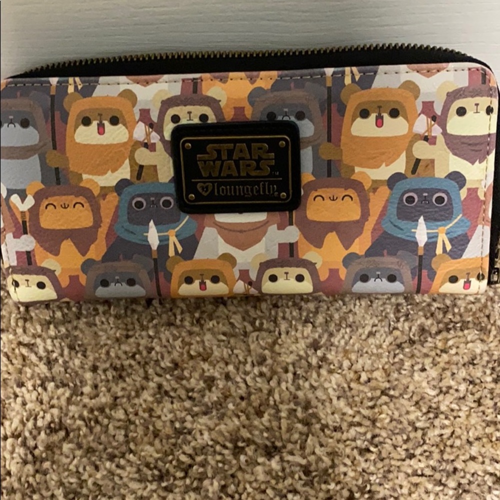 Lounge fly Star Wars Wallet
